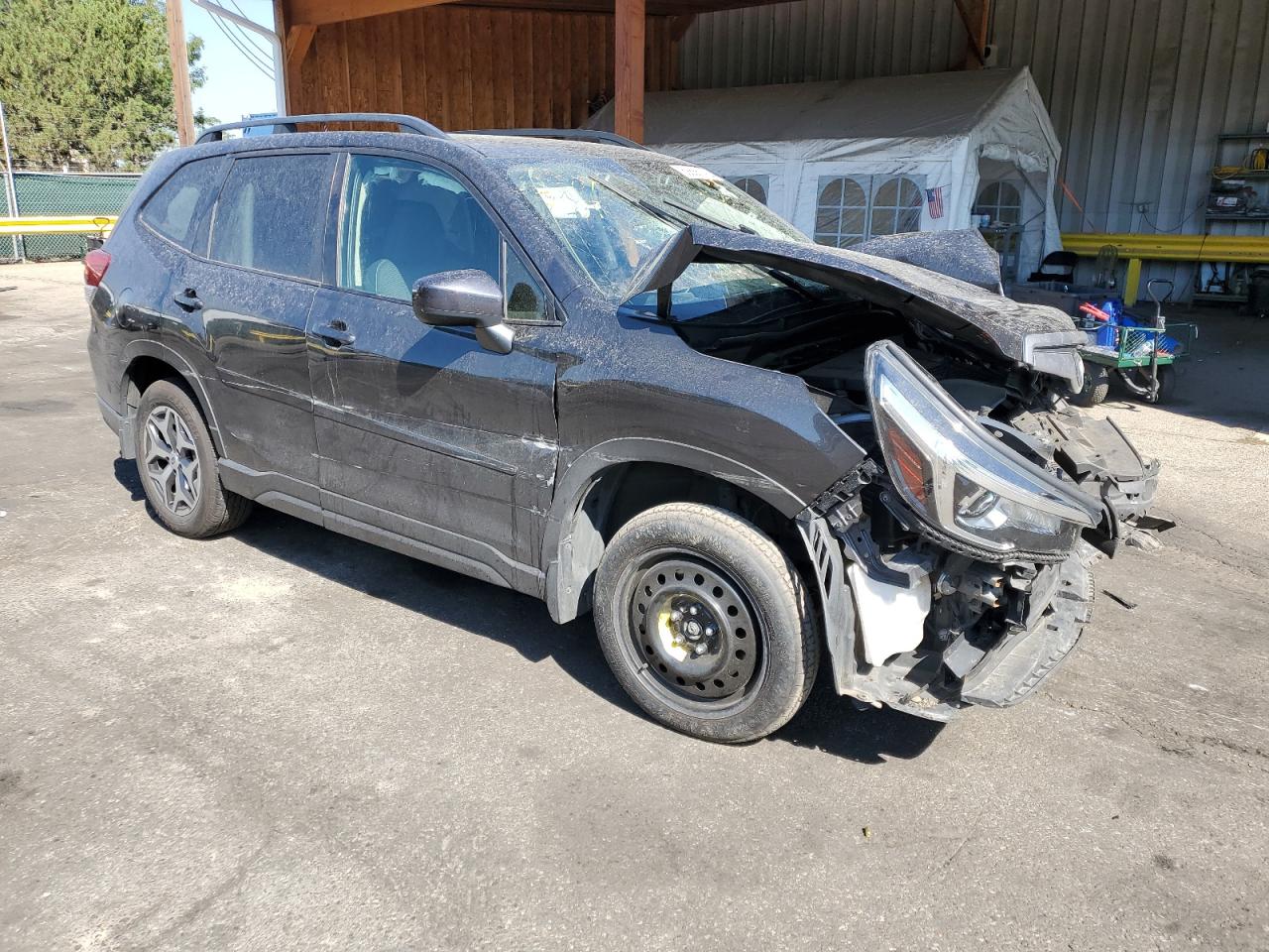 Subaru Forester Premium Image 4