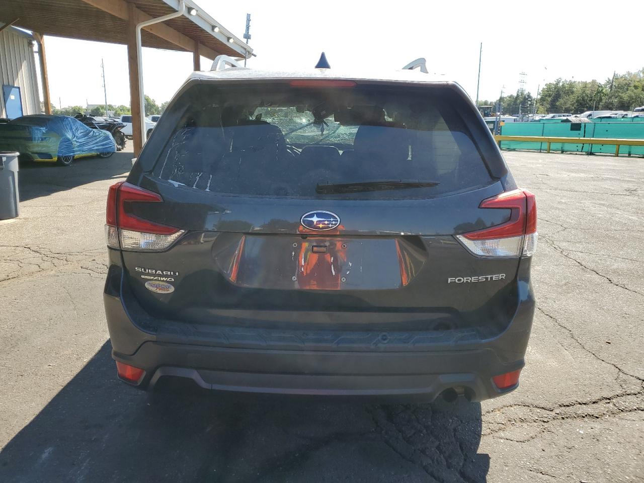 Subaru Forester Premium Image 10