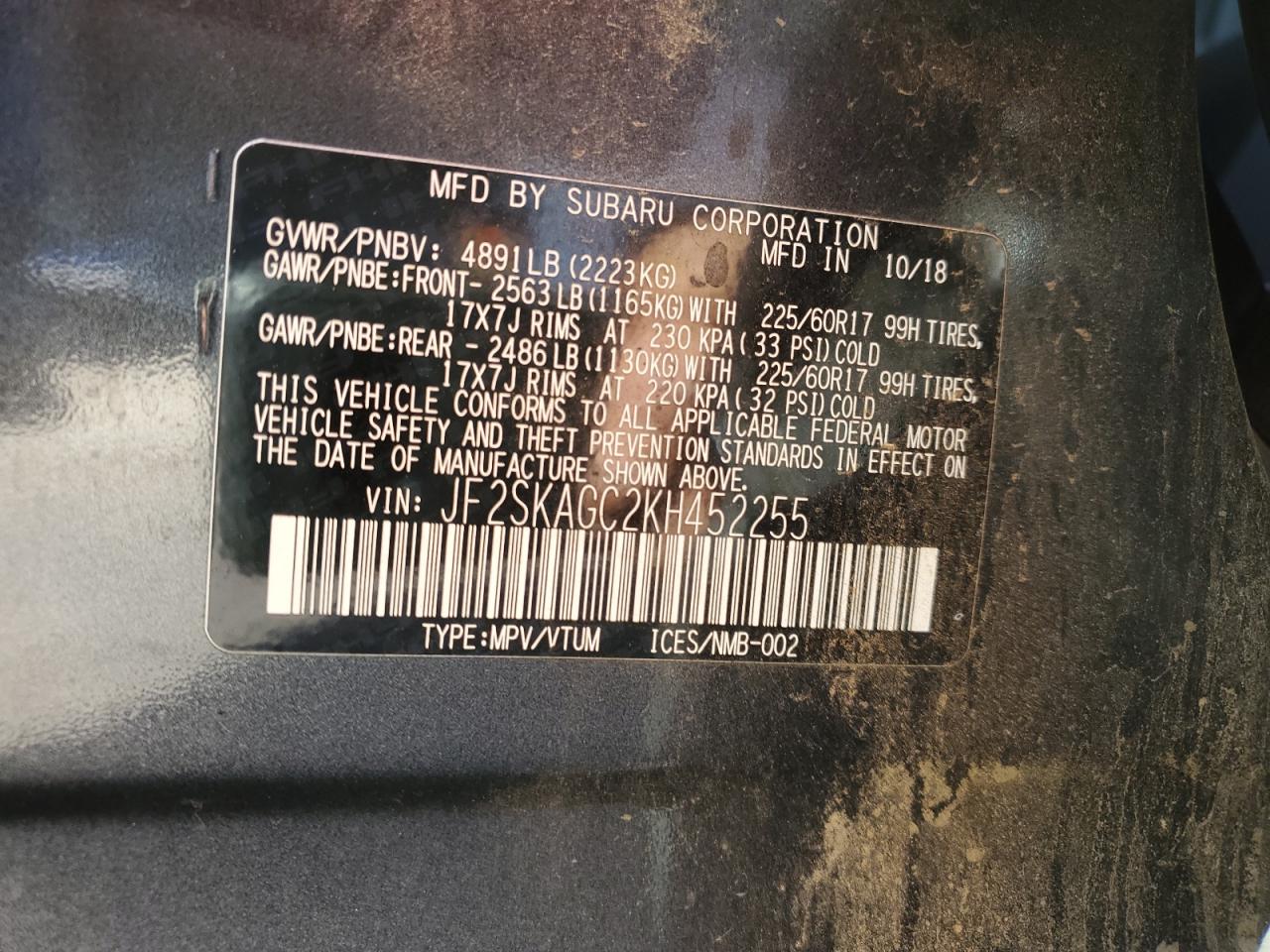 Subaru Forester Premium Image 11