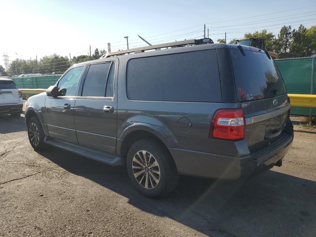 Ford Expedition El Xlt Image 12