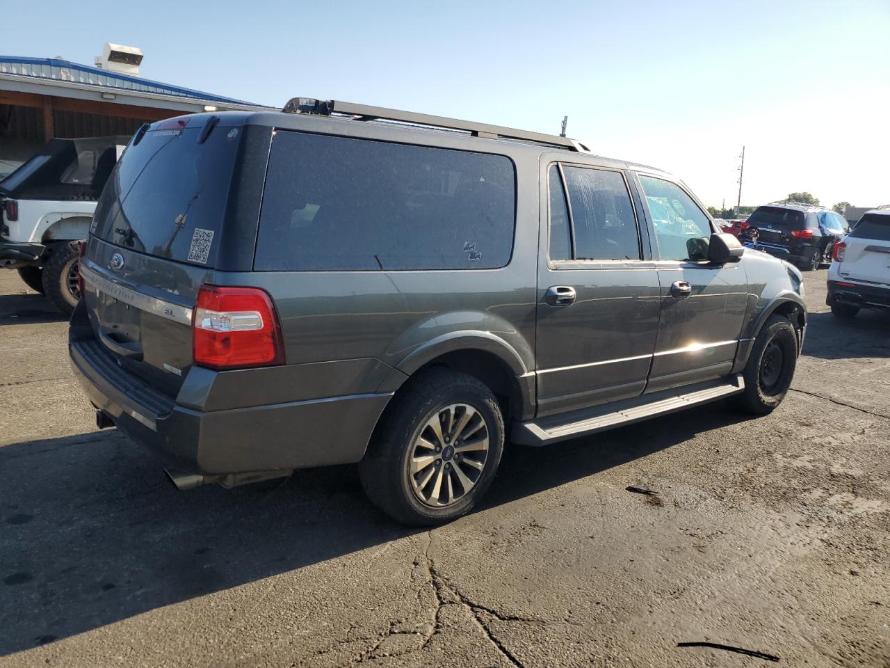 Ford Expedition El Xlt Image 2