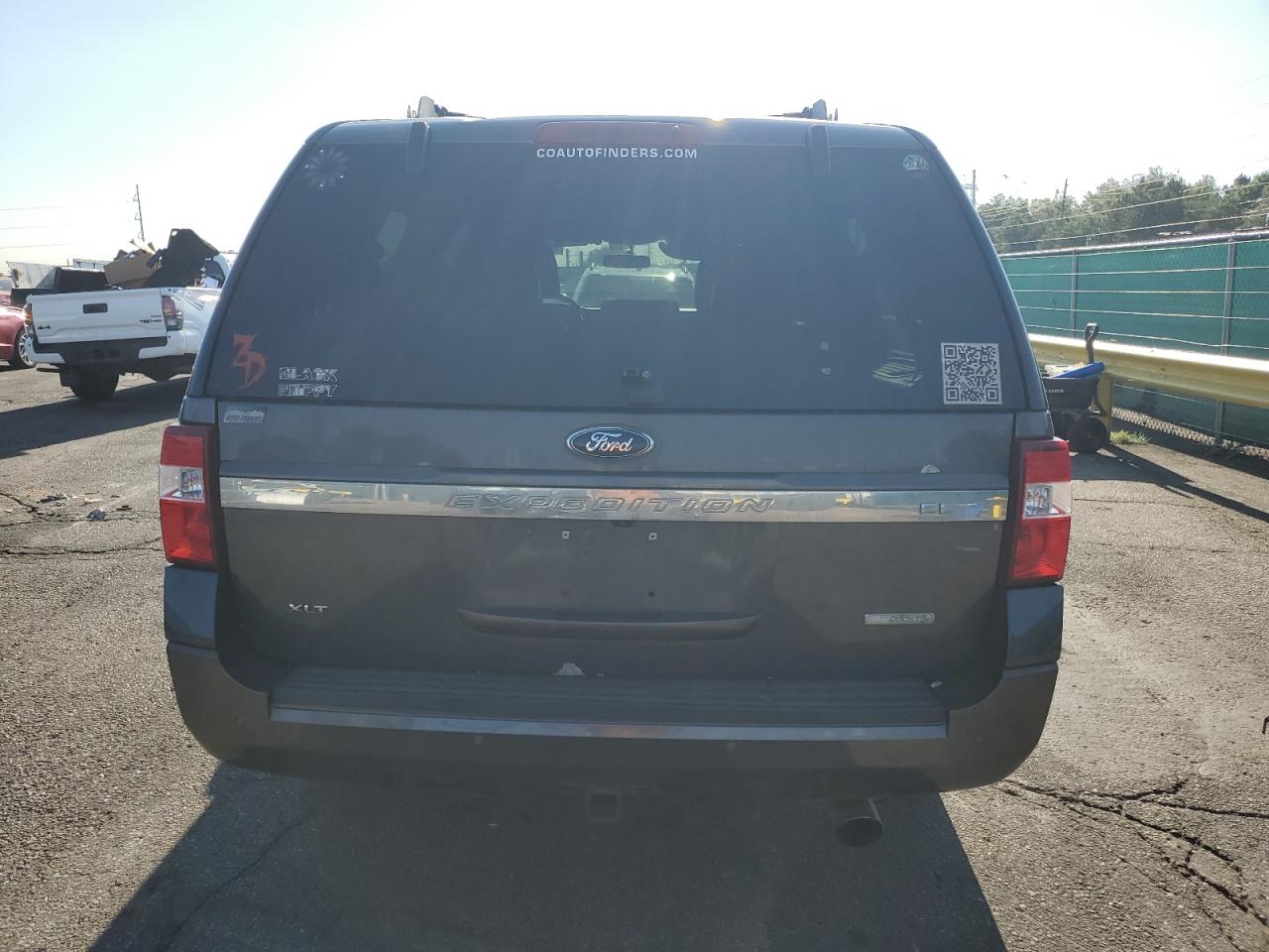 Ford Expedition El Xlt Image 11