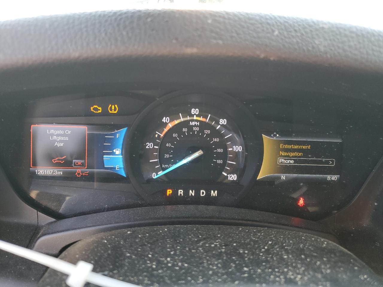 Ford Expedition El Xlt Image 10