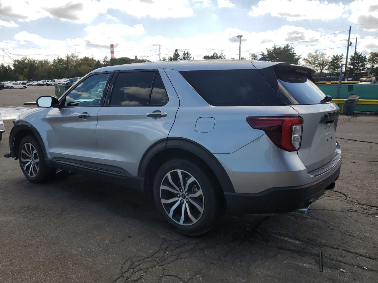 Ford Explorer St-line Image 2