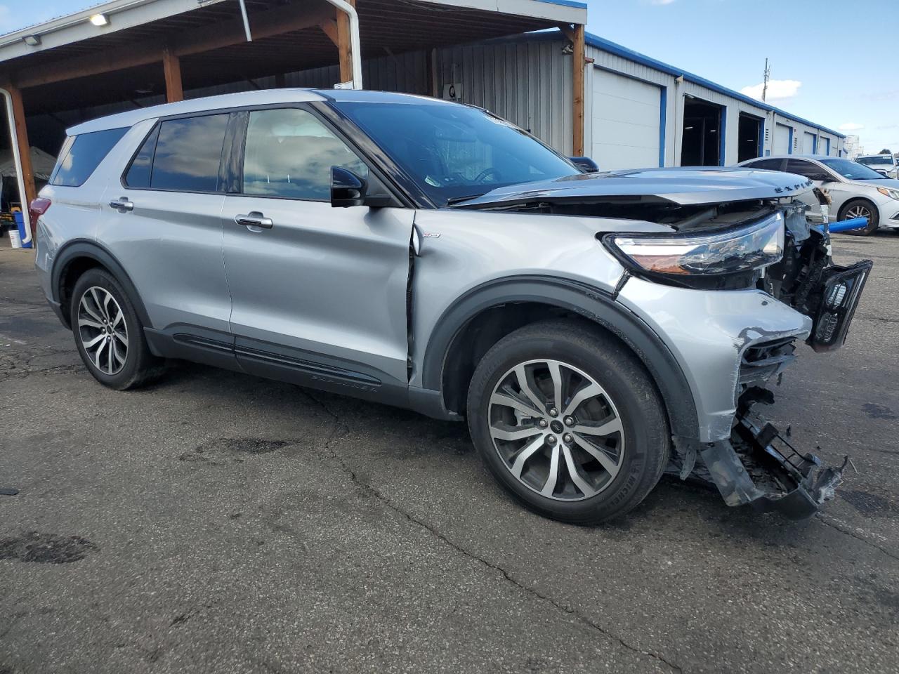 Ford Explorer St-line Image 9