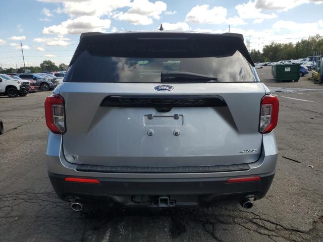 Ford Explorer St-line Image 4