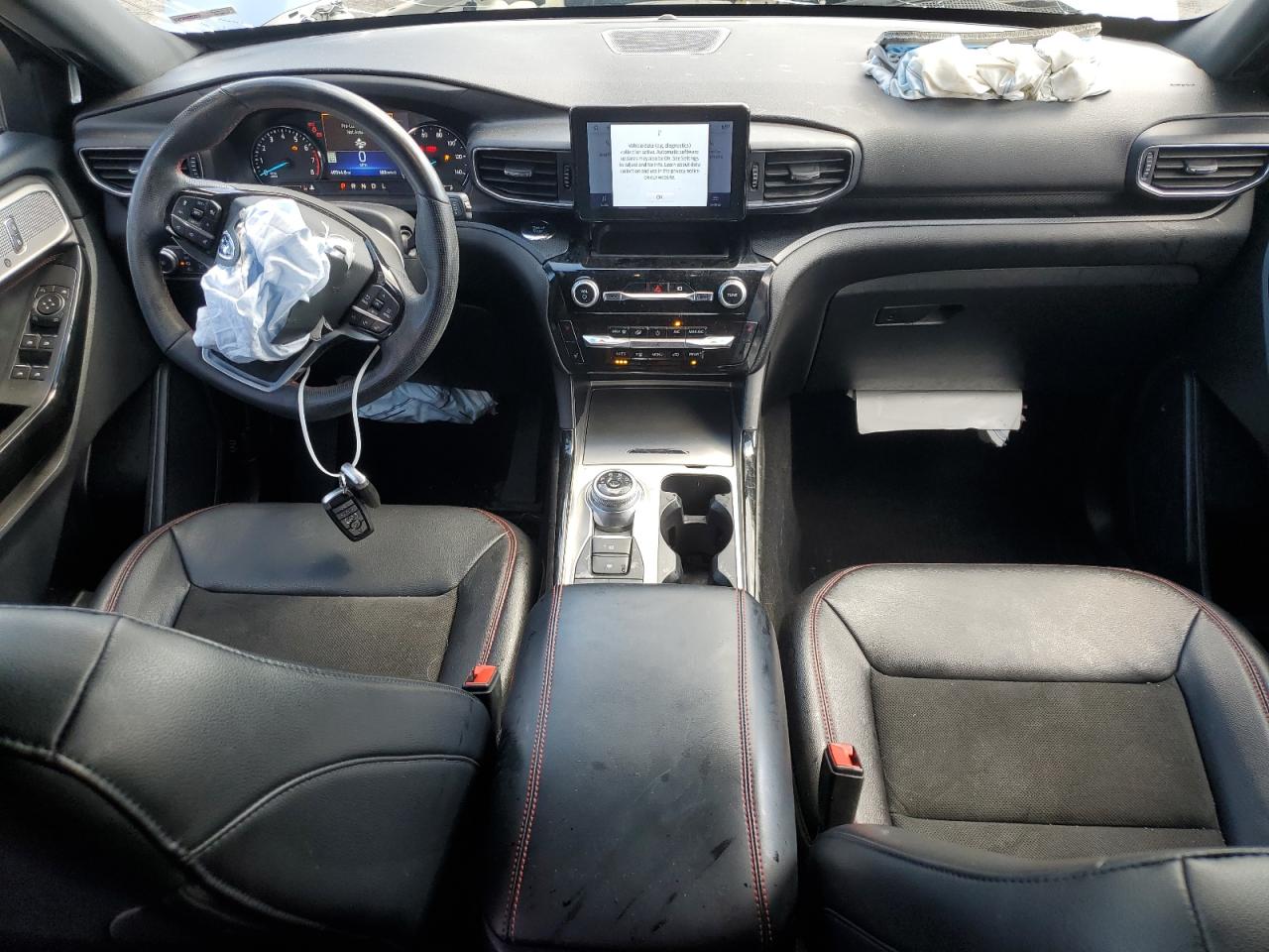 Ford Explorer St-line Image 6