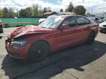  Salvage BMW 3 Series