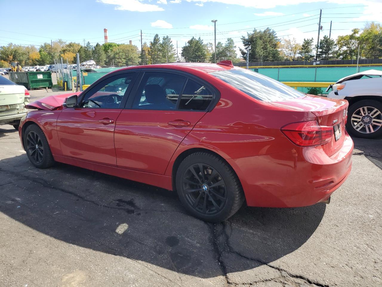 BMW 3 Series Xi Image 7