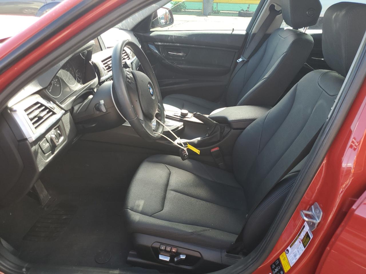 BMW 3 Series Xi Image 5