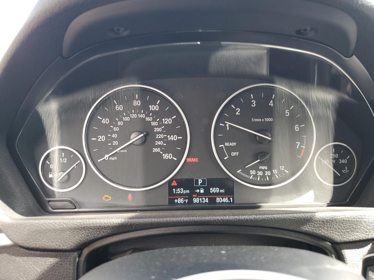 BMW 3 Series Xi Image 12