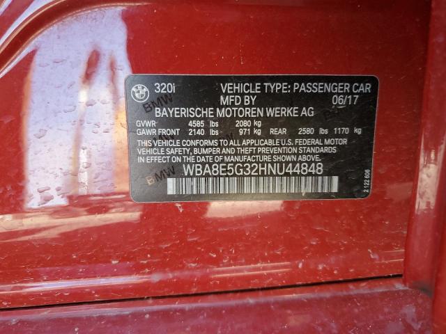 BMW 3 Series Xi Image 8