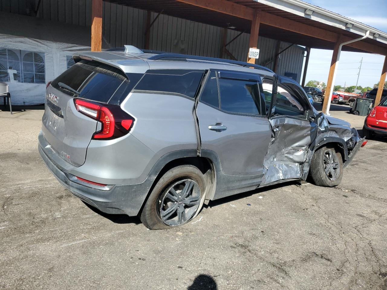 GMC Terrain At At4 Image 3