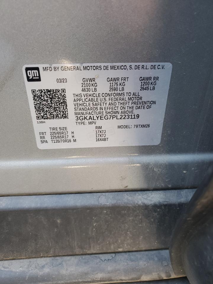 GMC Terrain At At4 Image 9