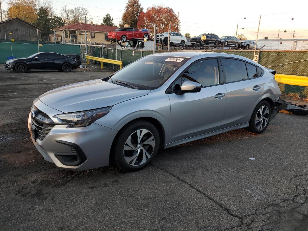 Subaru Legacy Premium Image 1