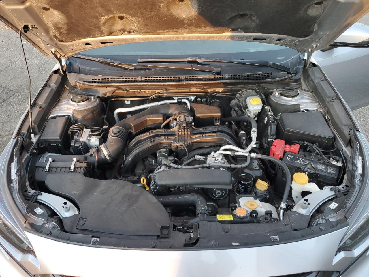 Subaru Legacy Premium Image 12