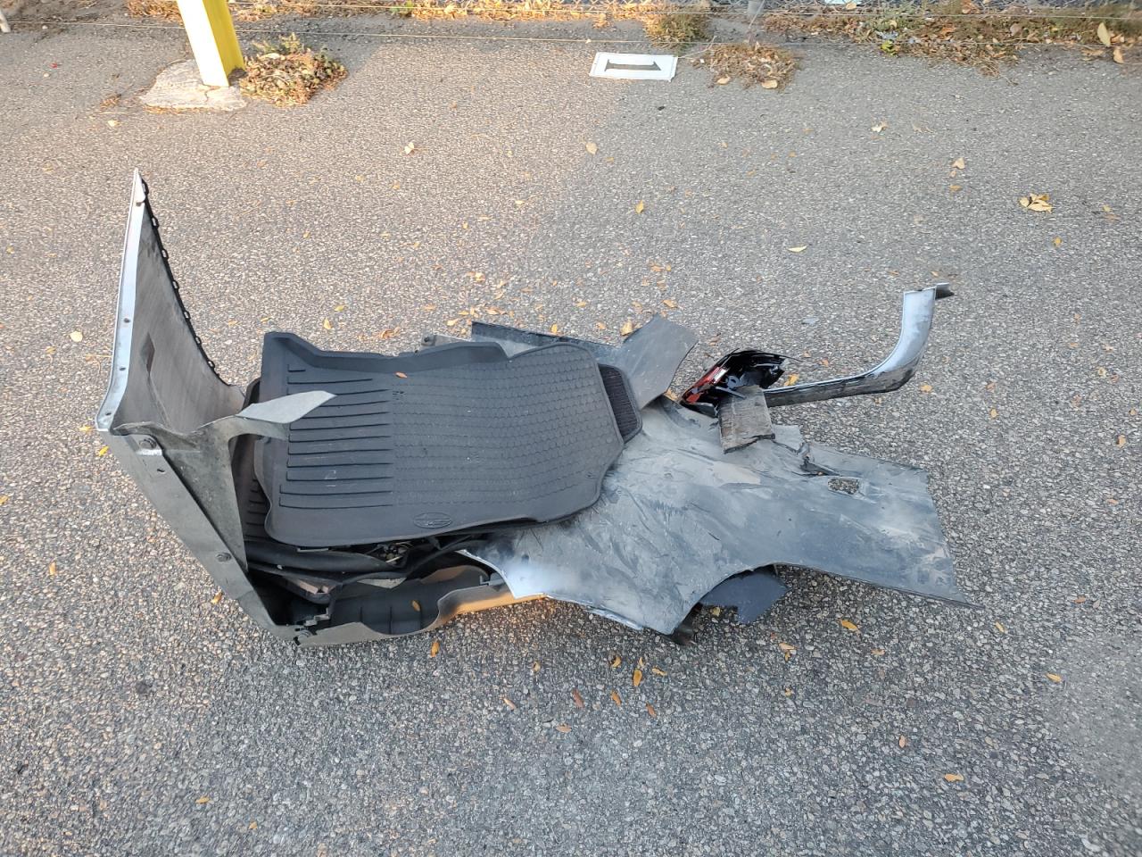 Subaru Legacy Premium Image 5