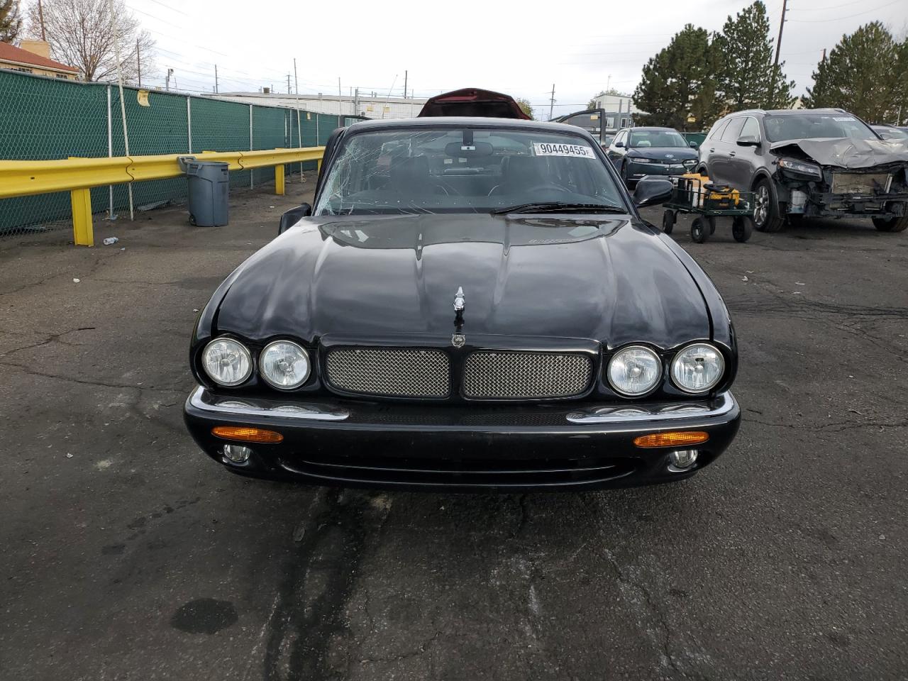 Jaguar XJR Image 6