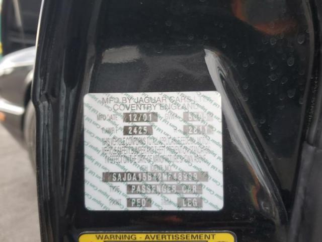 Jaguar XJR Image 8