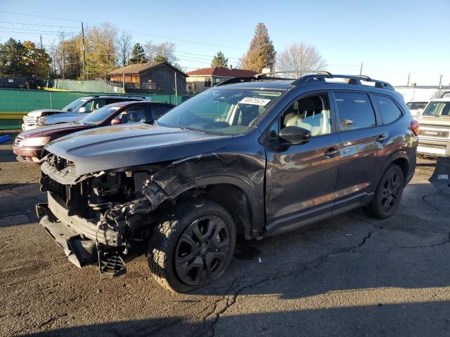  Salvage Subaru Ascent