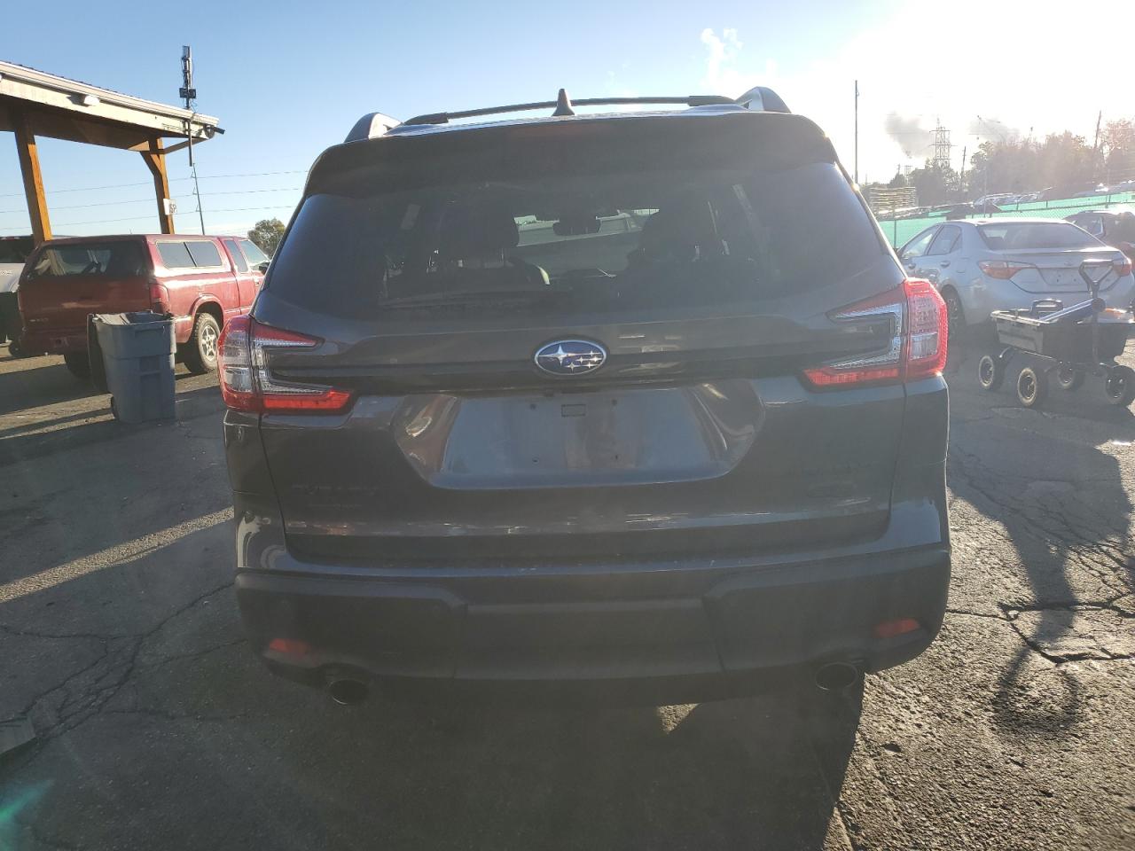 Subaru Ascent Onyx Edition Image 11