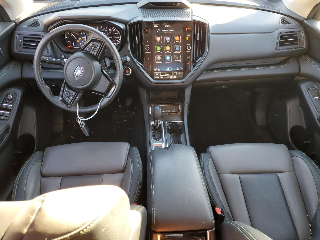 Subaru Ascent Onyx Edition Image 13