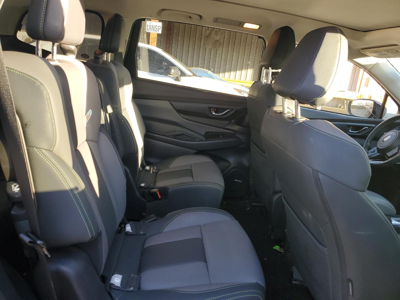 Subaru Ascent Onyx Edition Image 6