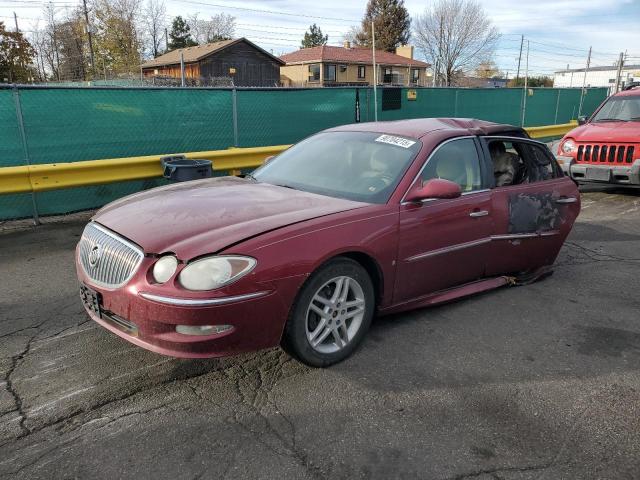  Salvage Buick LaCrosse