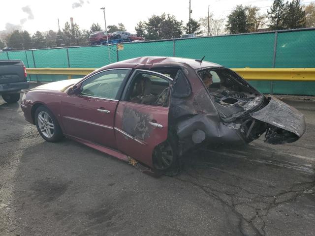 Buick LaCrosse Cxl Image 2