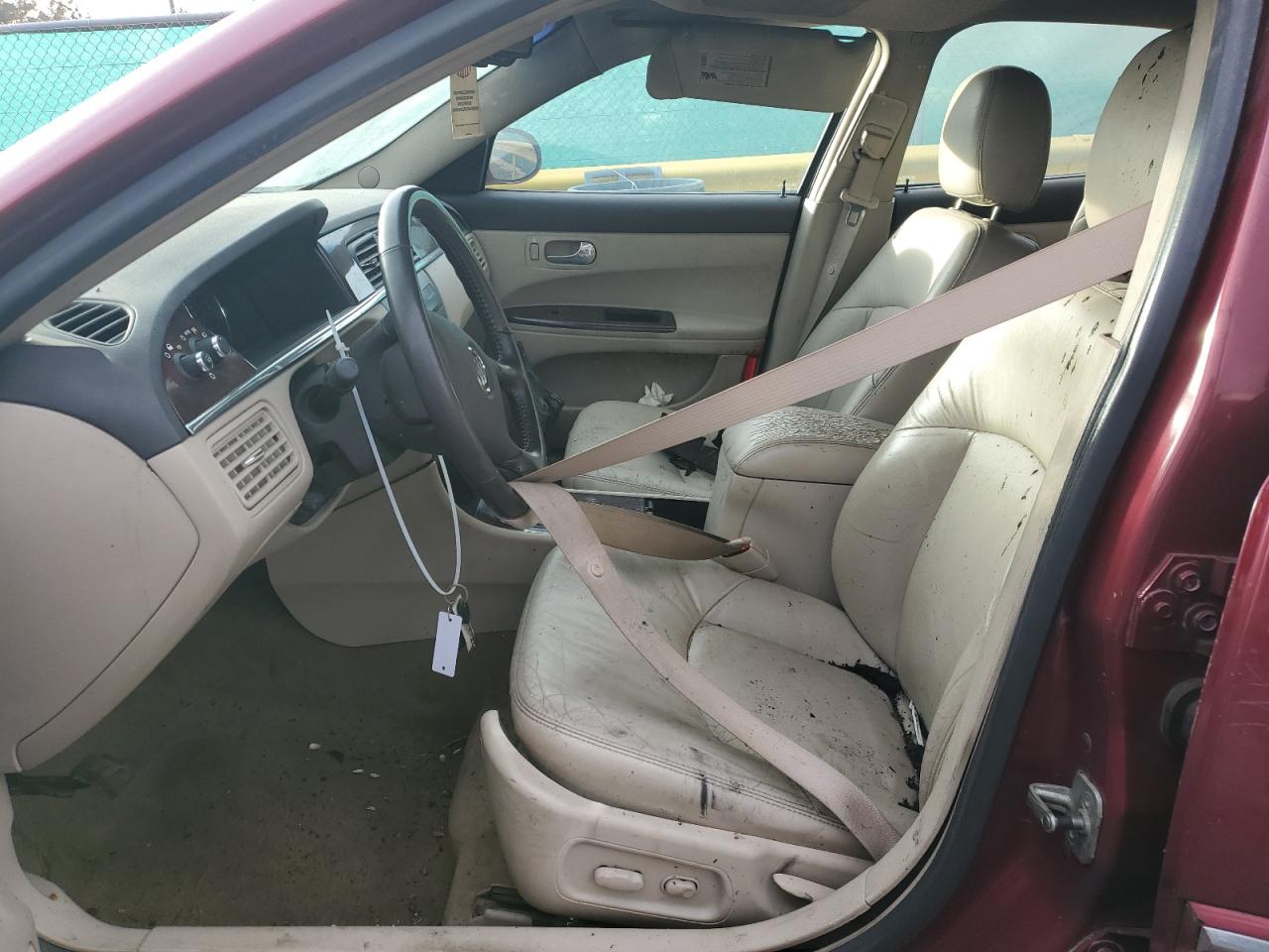 Buick LaCrosse Cxl Image 10