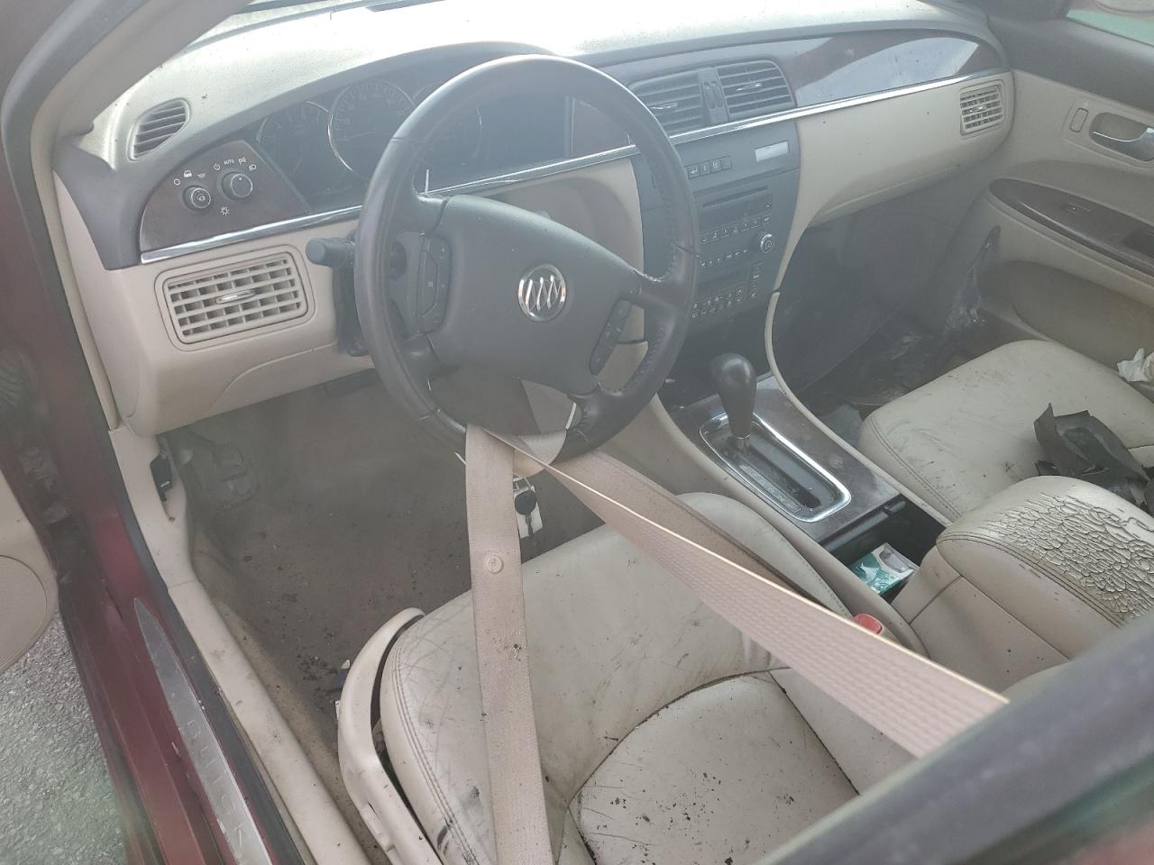 Buick LaCrosse Cxl Image 8