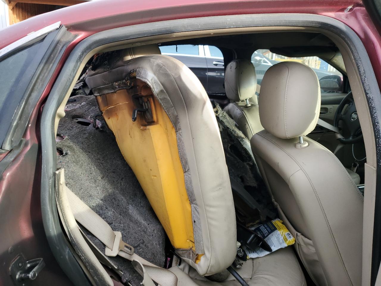 Buick LaCrosse Cxl Image 11