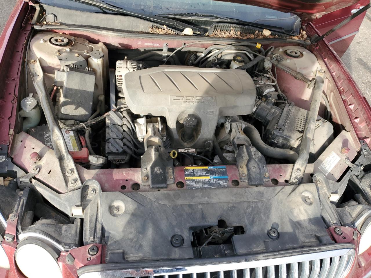 Buick LaCrosse Cxl Image 5