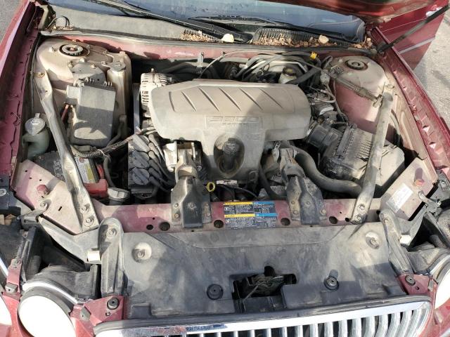 Buick LaCrosse Cxl Image 5