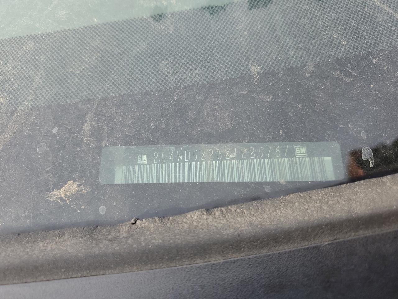 Buick LaCrosse Cxl Image 12