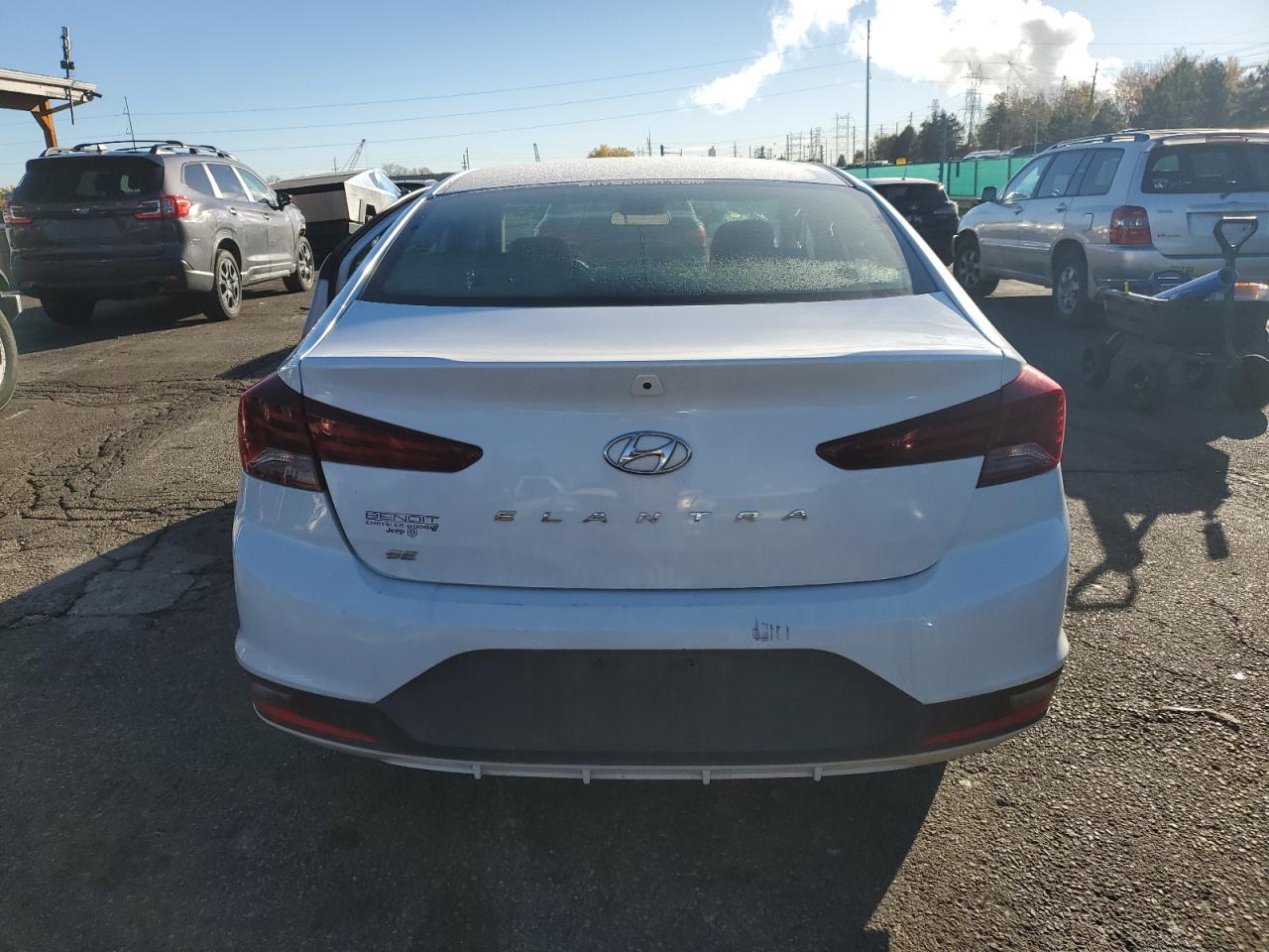 Hyundai ELANTRA Se Image 11