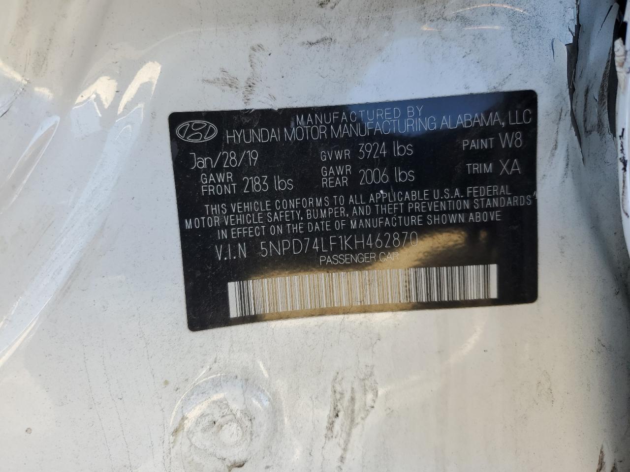 Hyundai ELANTRA Se Image 2