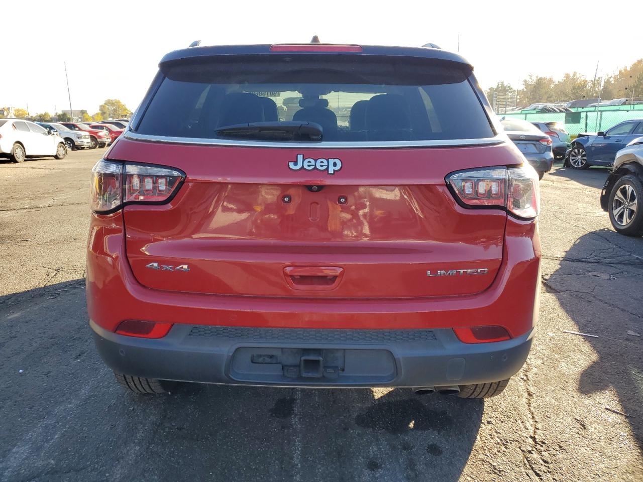 Jeep Compass Limited Image 5