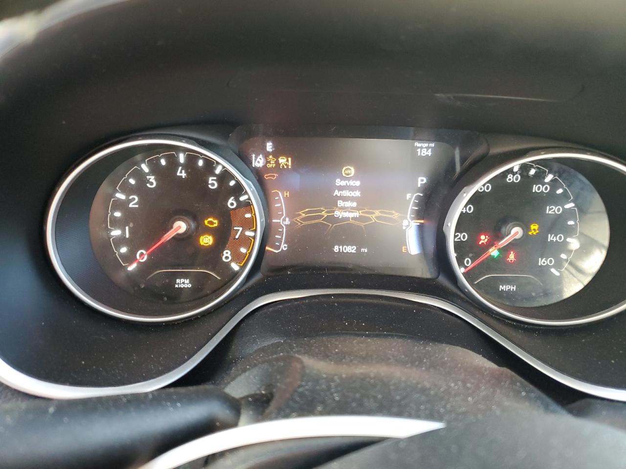 Jeep Compass Limited Image 12