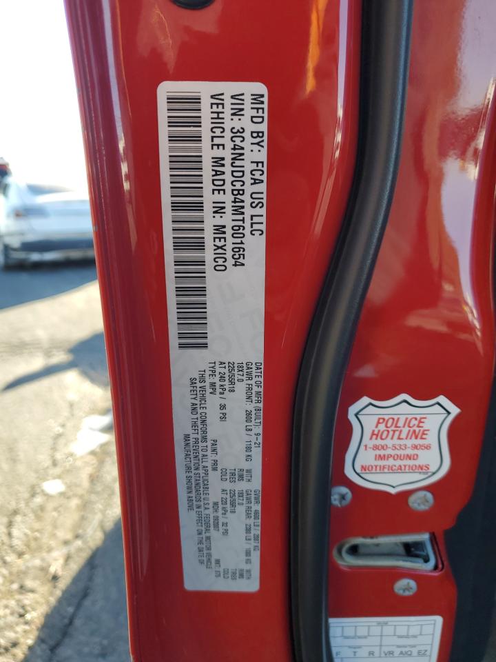 Jeep Compass Limited Image 2