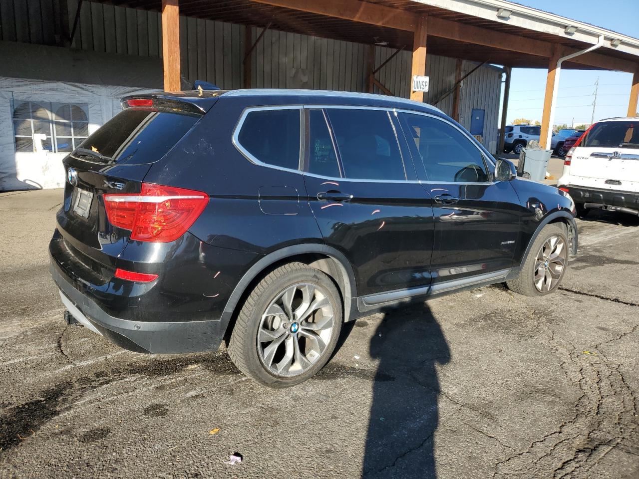 BMW X Series Xdrive28d Image 8