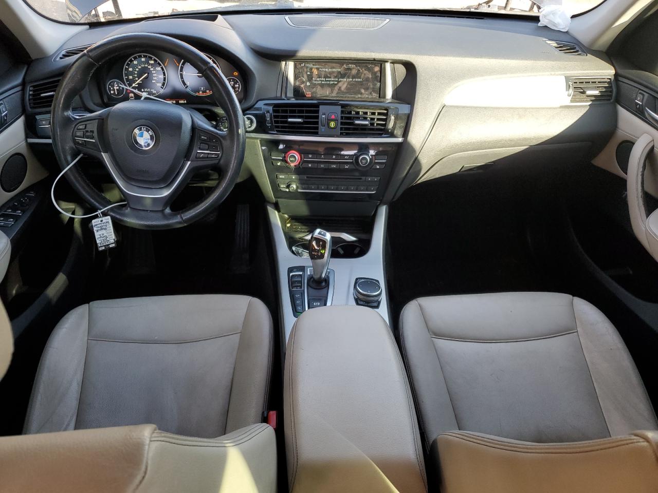 BMW X Series Xdrive28d Image 3