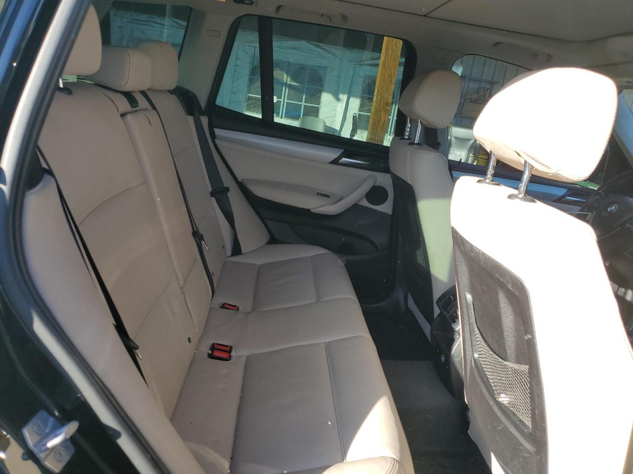 BMW X Series Xdrive28d Image 11