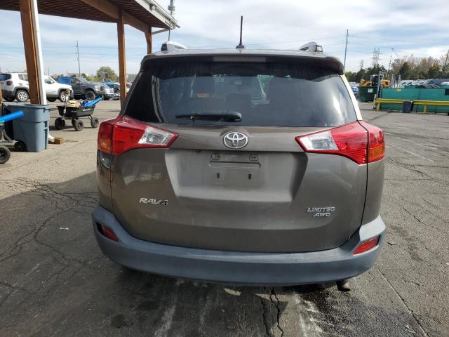 Toyota RAV4 Limited Image 7