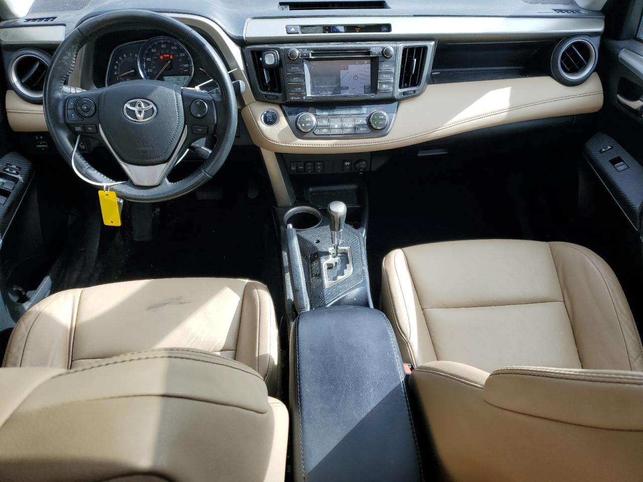 Toyota RAV4 Limited Image 9