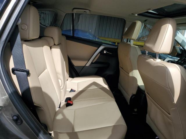 Toyota RAV4 Limited Image 8