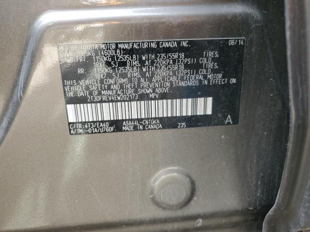 Toyota RAV4 Limited Image 11