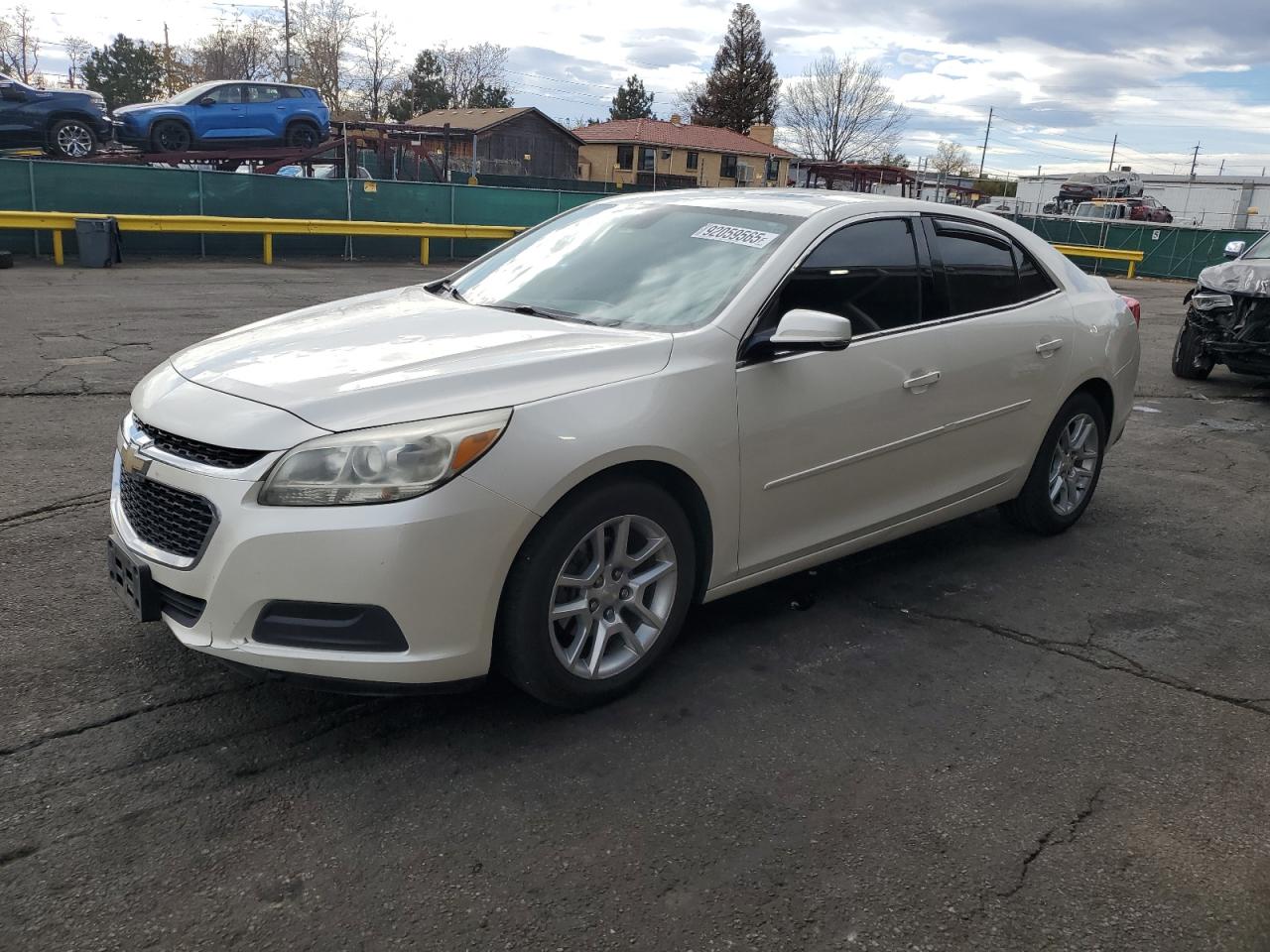 Chevrolet Malibu 1lt Image 1