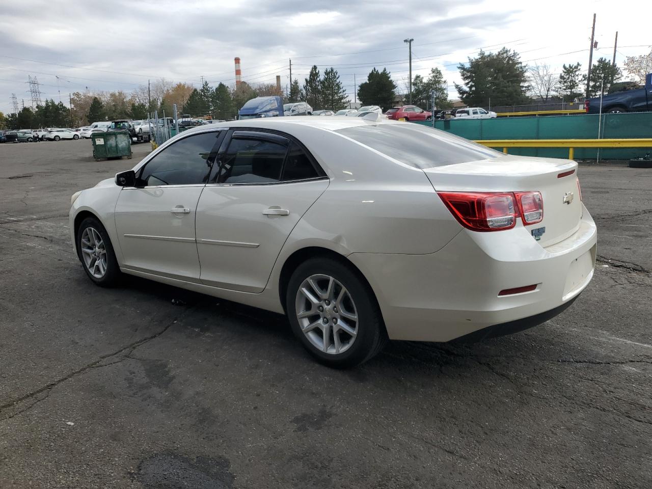 Chevrolet Malibu 1lt Image 3