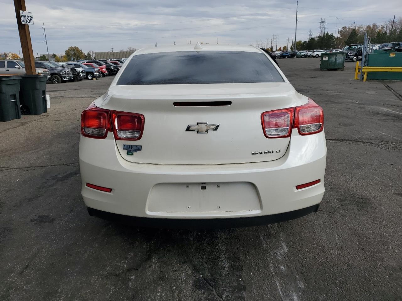 Chevrolet Malibu 1lt Image 10